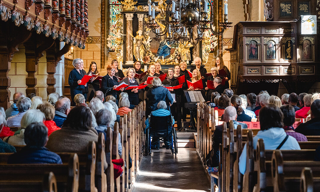 Ein Konzert-ein Highlight